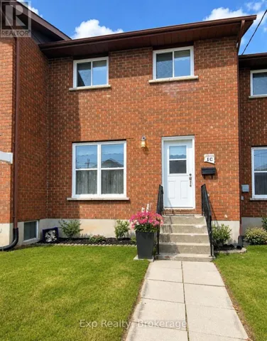 C - 1 CAROLINE STREET, Kawartha Lakes (Lindsay), Ontario K9V1T2