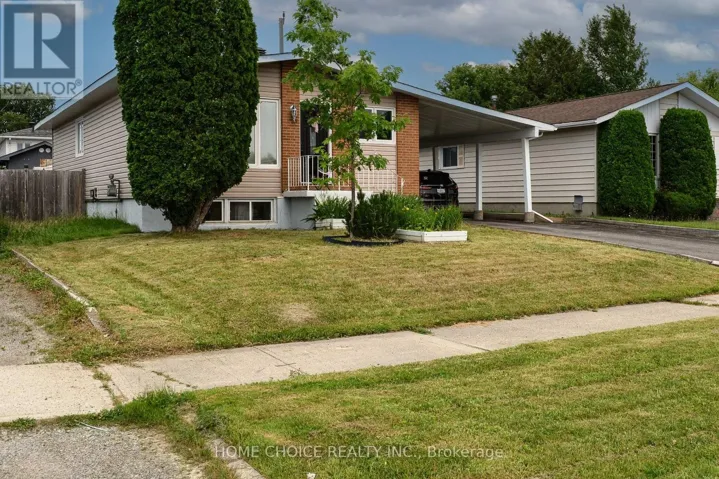 588 MELROSE BOULEVARD, Timmins (TNW - Upper Melrose), Ontario P4N5H7