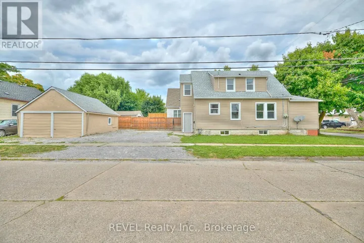 43 COSBY AVENUE, St. Catharines (Facer), Ontario L2M5R7