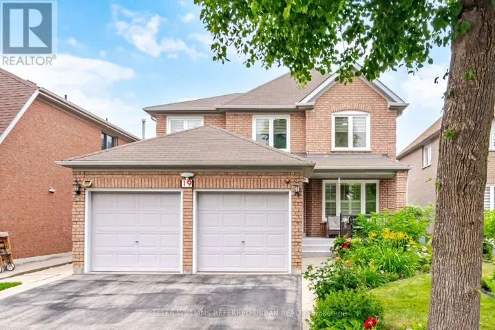 19 SOFTNEEDLE AVENUE, Brampton (Sandringham-Wellington), Ontario L6R1K8
