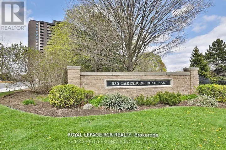 205 - 1535 LAKESHORE ROAD E, Mississauga (Lakeview), Ontario L5E3E2