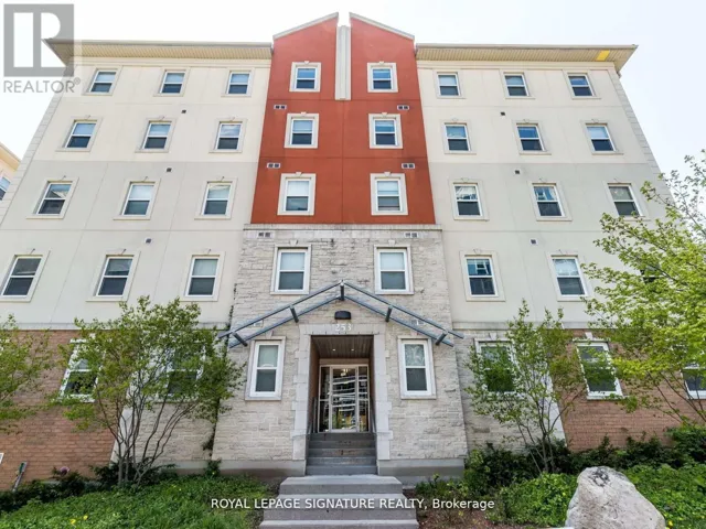 101 - 253 LESTER STREET, Waterloo, Ontario N2L3W6