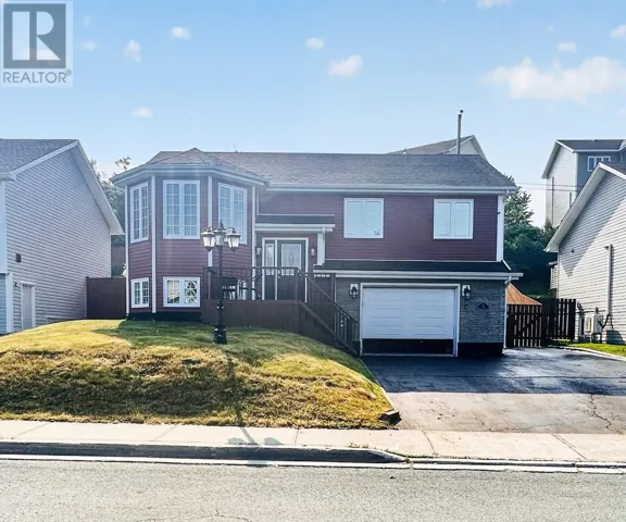 35 Dawsons Run, Manuels, Newfoundland & Labrador A1W3J4