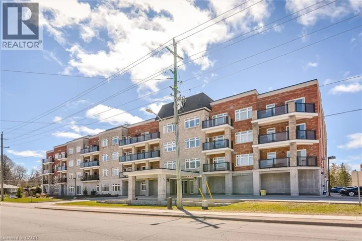 245 SCOTLAND Street Unit# 101, Fergus, Ontario N1M0B5