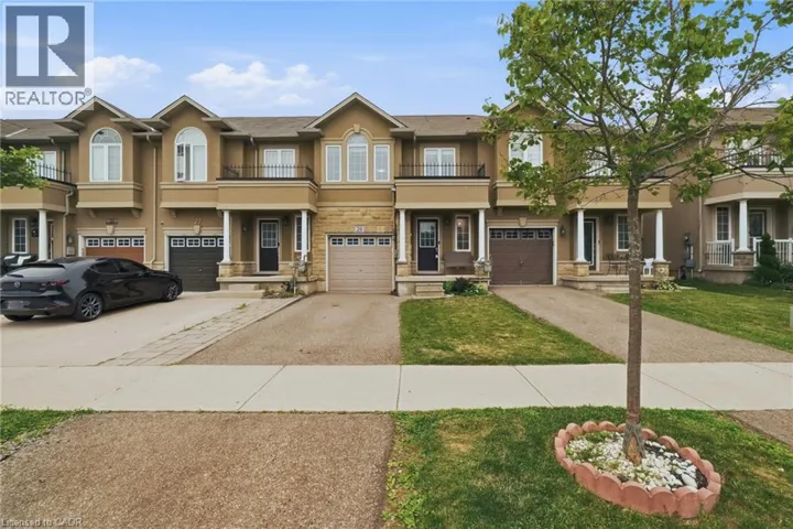 29 WATERBRIDGE Street, Hamilton, Ontario L8J0G4