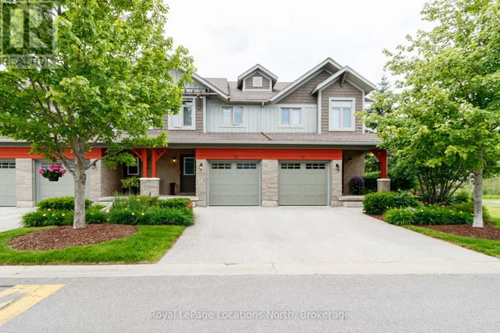 12 SILVER GLEN BOULEVARD, Collingwood, Ontario L9Y0G9