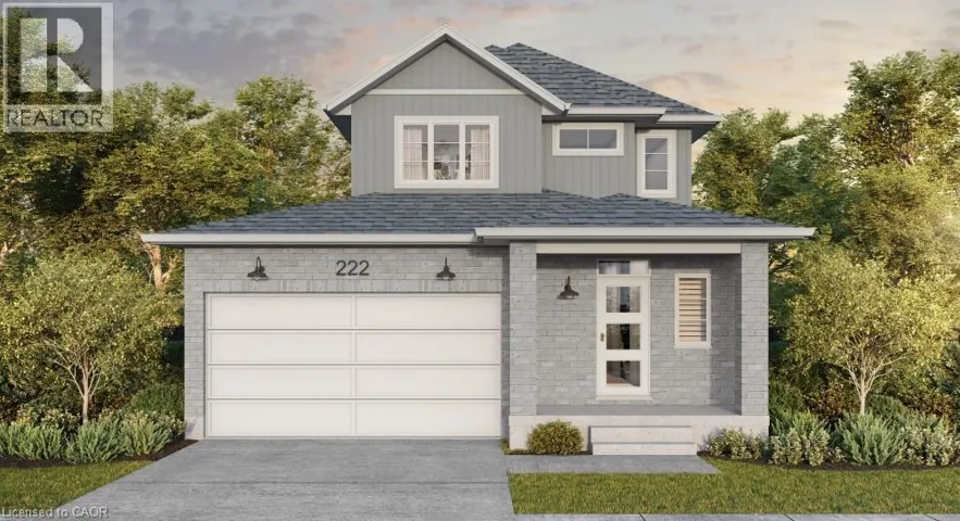 169 DEMPSEY Drive Unit# Lot 15, Stratford, Ontario N5A0J8