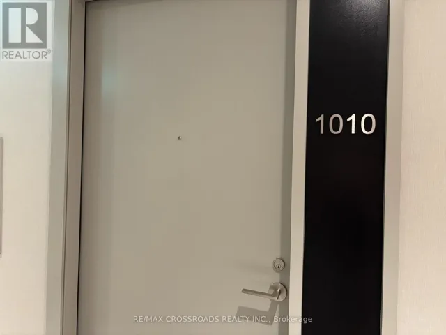 1010 - 400 KING STREET W, Toronto (Waterfront Communities), Ontario M5V0X8