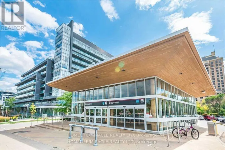 201 - 7 KENASTON GARDENS, Toronto (Bayview Village), Ontario M2K1G7