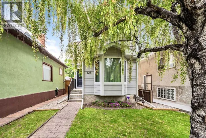 625 13 Avenue NE, Calgary, Alberta T2E1C7