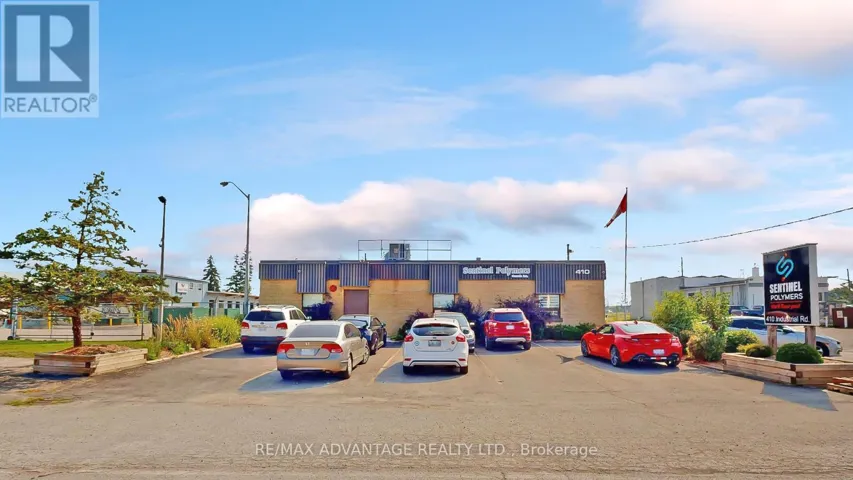 410 INDUSTRIAL ROAD, London East (East I), Ontario N5V1T5