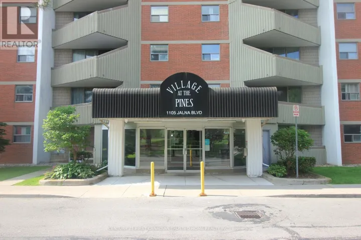 301 - 1105 JALNA BOULEVARD, London South (South X), Ontario N6E2S9