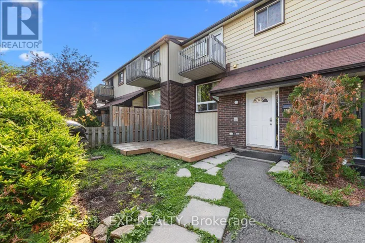 9 - 407 MONTFORT STREET, Ottawa, Ontario K1L8G8