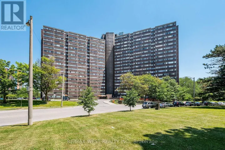 1104 - 11 WINCOTT DRIVE, Toronto (Kingsview Village-The Westway), Ontario M9R2R9