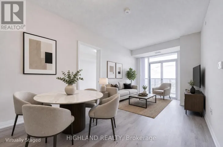 2716 - 35 WATERGARDEN DRIVE, Mississauga (Hurontario), Ontario L5R0G8