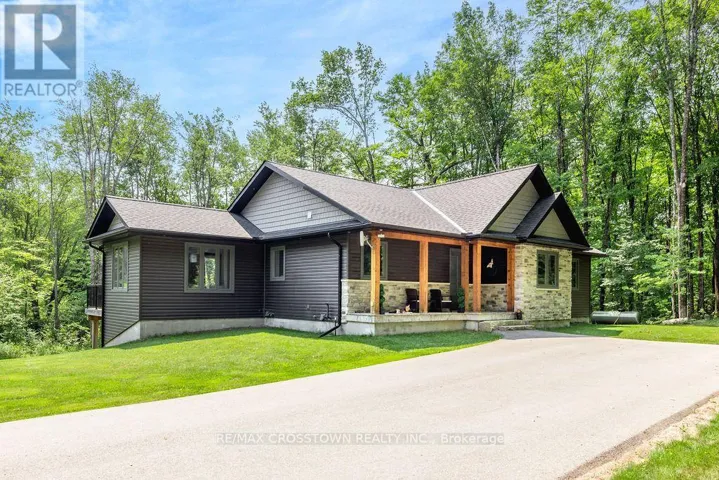 1445 BEIERS ROAD, Gravenhurst (Morrison), Ontario P0E1G0