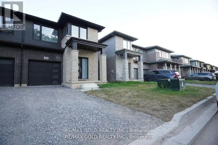 122 WILLSON DRIVE, Thorold (Hurricane/Merrittville), Ontario L3B0A1