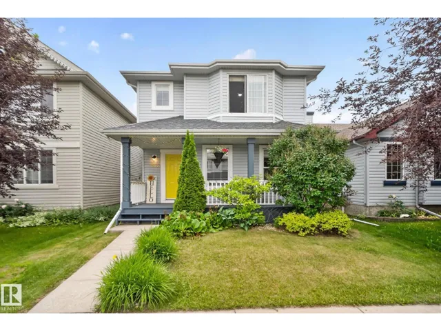 833 MCALLISTER CR SW, Edmonton, Alberta T6W1K4