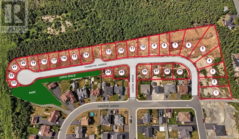 Lot 16 Thomston Avenue, Conception Bay South, Newfoundland & Labrador A1B3P8
