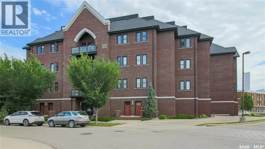 406 1515 Anson ROAD, Regina, Saskatchewan S4P0E7