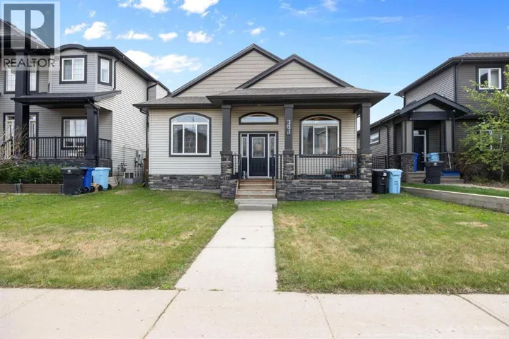 331 Falcon Drive, Fort McMurray, Alberta T9K0S2
