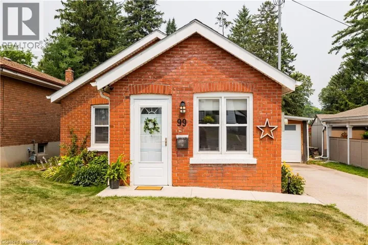 99 MORTON Avenue, Brantford, Ontario N3R2N9