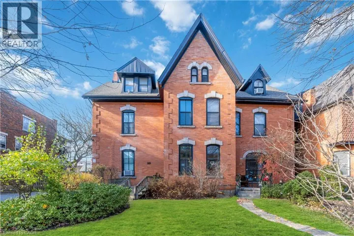 80 EAST Avenue S Unit# 2, Hamilton, Ontario L8N2T4
