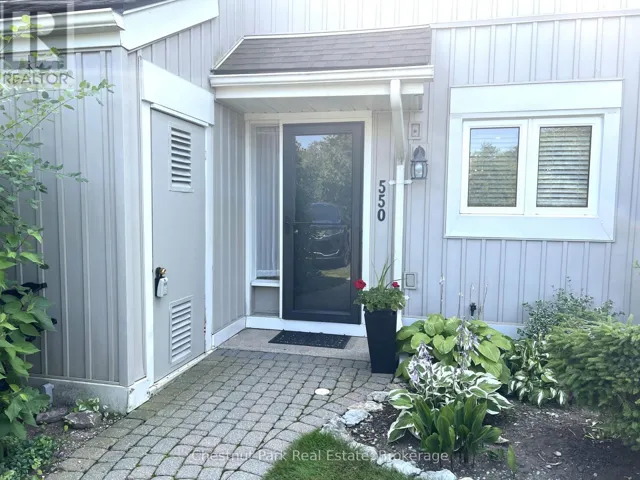 550 OXBOW CRESCENT, Collingwood, Ontario L9Y5B4