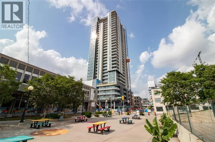 60 CHARLES Street W Unit# 1106, Kitchener, Ontario N2G0C9