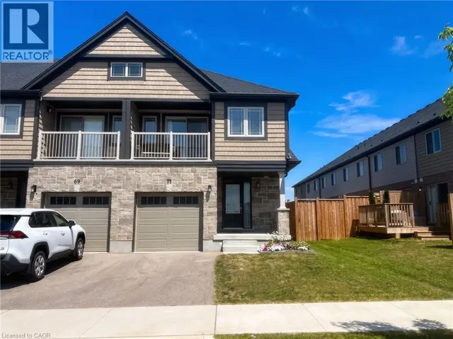 71 MUNCH Avenue, Cambridge, Ontario N1R0C2