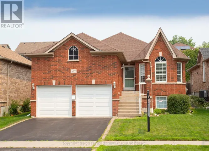 1477 GREENVALLEY TRAIL, Oshawa (Taunton), Ontario L1K2N5