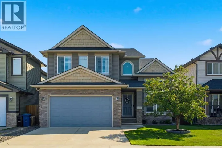 809 Canoe Green SW, Airdrie, Alberta T4B3K6