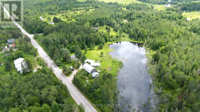 Welcome to 11 acres on County Road 1/Gelert Road