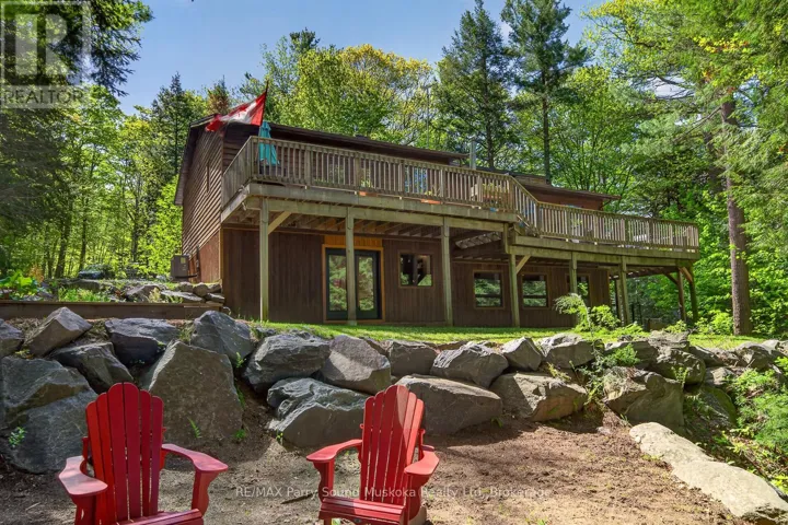 34 SILVER POINT DRIVE, Seguin, Ontario P2W2W8