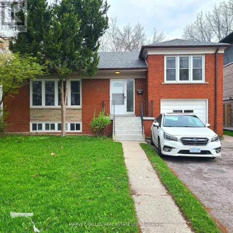 LOWER - 114 EMPRESS AVENUE, Toronto (Willowdale East), Ontario M2N3T6