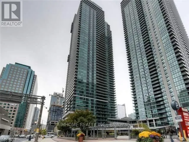 3509 - 16 HARBOUR STREET, Toronto (Waterfront Communities), Ontario M5J2Z6