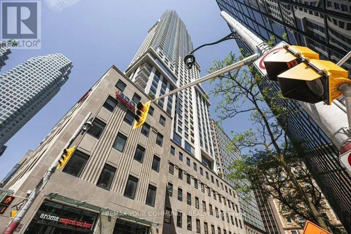506 - 88 SCOTT STREET, Toronto (Church-Yonge Corridor), Ontario M5E0A9