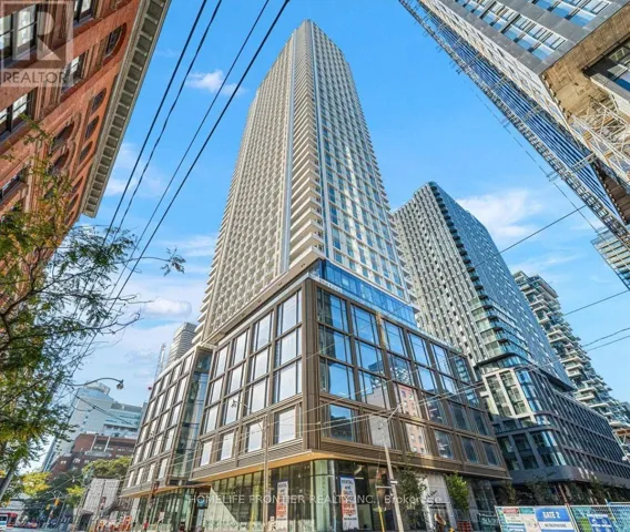 4809 - 88 QUEEN STREET E, Toronto (Church-Yonge Corridor), Ontario M5C0B6