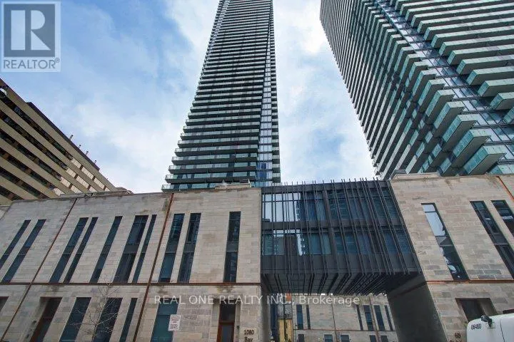 4705 - 1080 BAY STREET, Toronto (Bay Street Corridor), Ontario M5S0A5