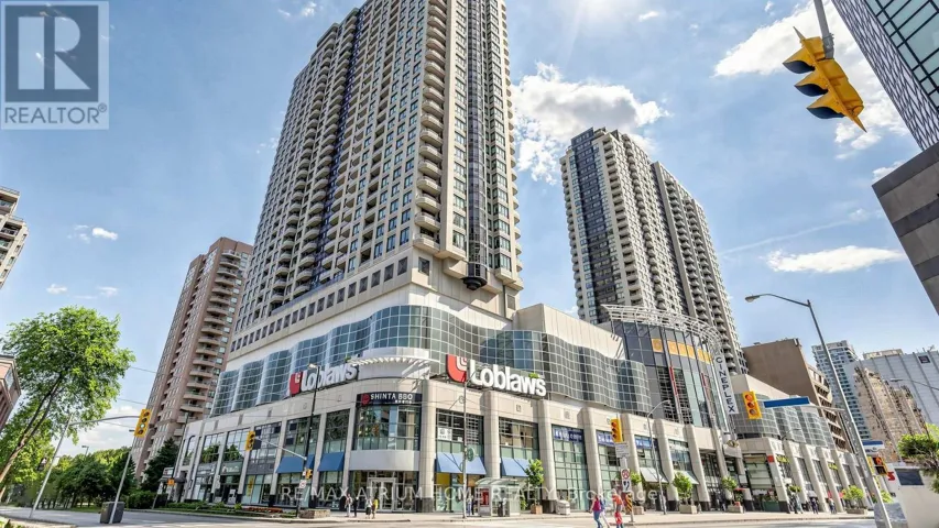 2207 - 33 EMPRESS AVENUE, Toronto (Willowdale East), Ontario M2N6Y7