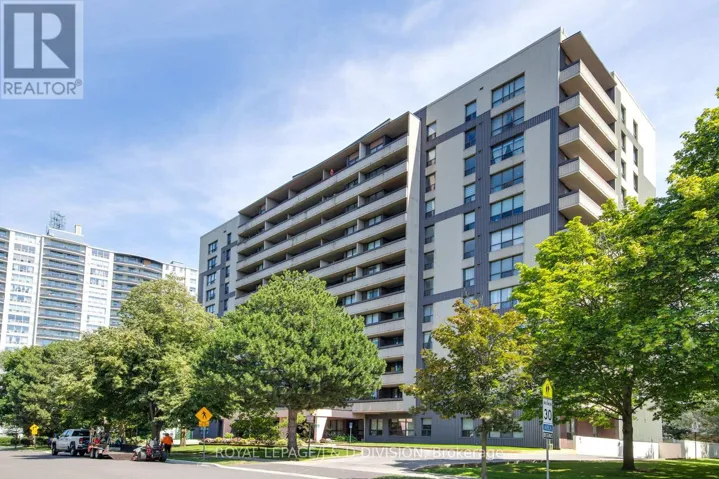 701 - 100 CANYON AVENUE, Toronto (Bathurst Manor), Ontario M3H5T9