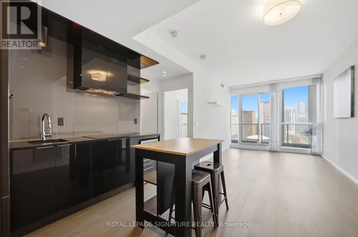 1916 - 70 TEMPERANCE STREET, Toronto (Bay Street Corridor), Ontario M5H4E8