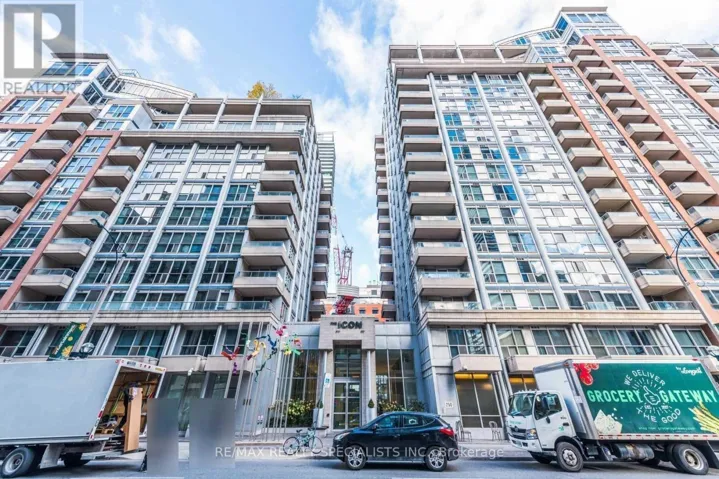 529 - 250 WELLINGTON STREET, Toronto (Waterfront Communities), Ontario M5V3P6
