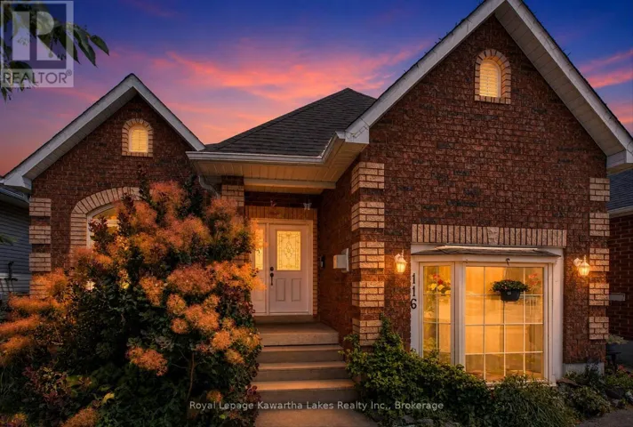 116 ADELAIDE STREET S, Kawartha Lakes (Lindsay), Ontario K9V0B7
