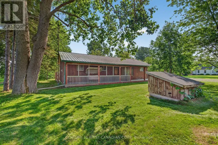20847 VICTORIA ROAD, Chatham-Kent (Ridgetown), Ontario N0P2C0