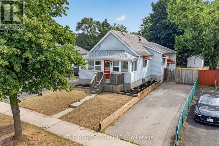 6 APPEL STREET, London East (East C), Ontario N5Y1P9