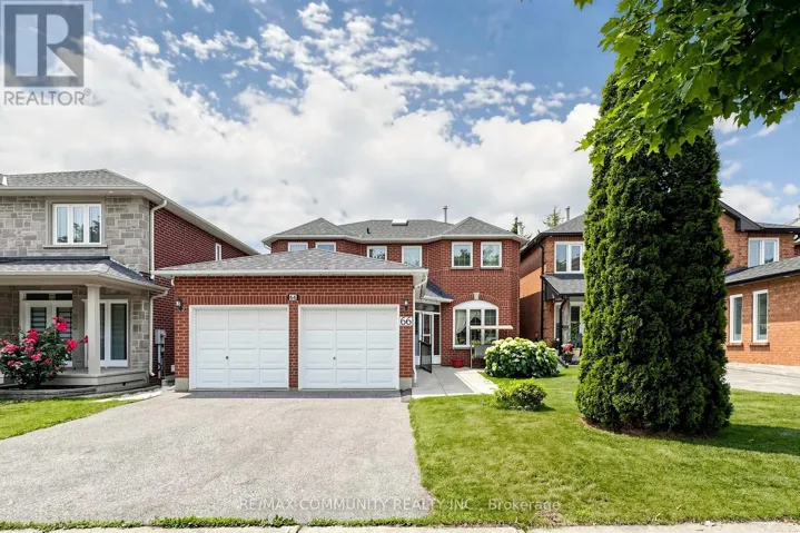 66 WANDERING TRAIL, Toronto (Rouge), Ontario M1X1J8