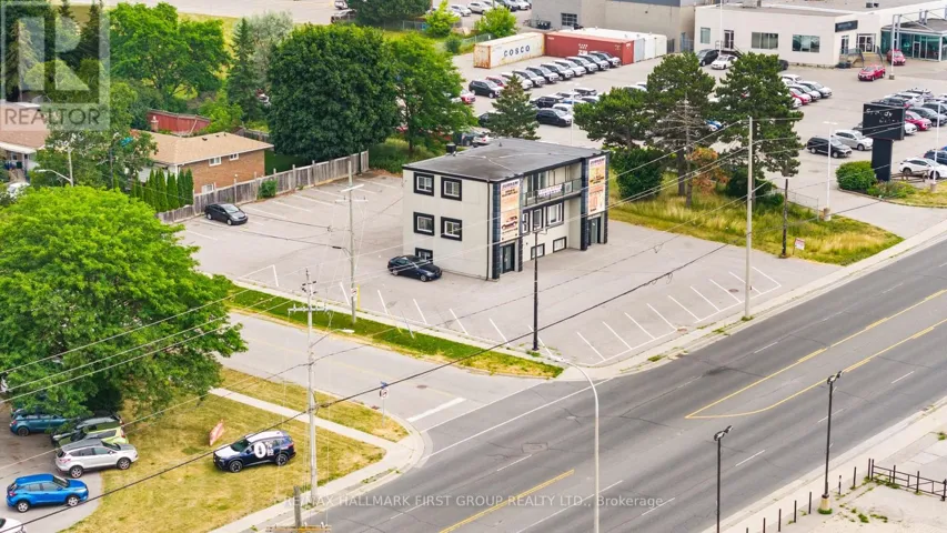 1 - 1400 DUNDAS STREET E, Whitby (Blue Grass Meadows), Ontario L1N2K7
