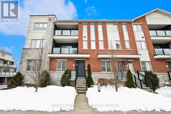 511 - 1148 DRAGONFLY AVENUE, Pickering, Ontario L1X0H5