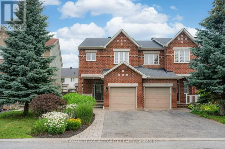 748 BOWERCREST CRESCENT, Ottawa, Ontario K1V2M3